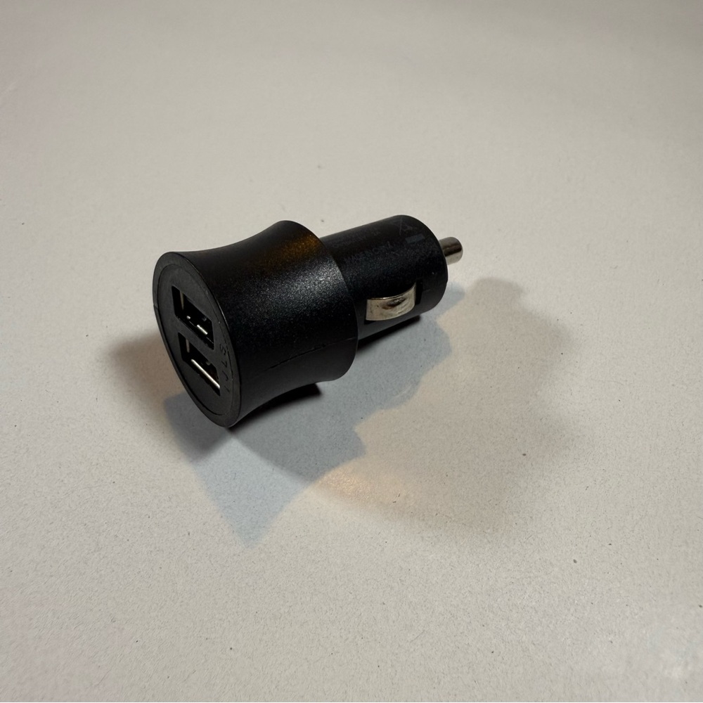 Rayovac PS70 Rayovac Dual Port USB Car Charger Socket Adapter